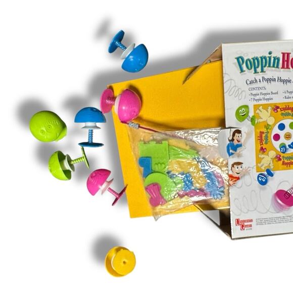 University Games Poppin Hoppies Game - Picture 2 of 5